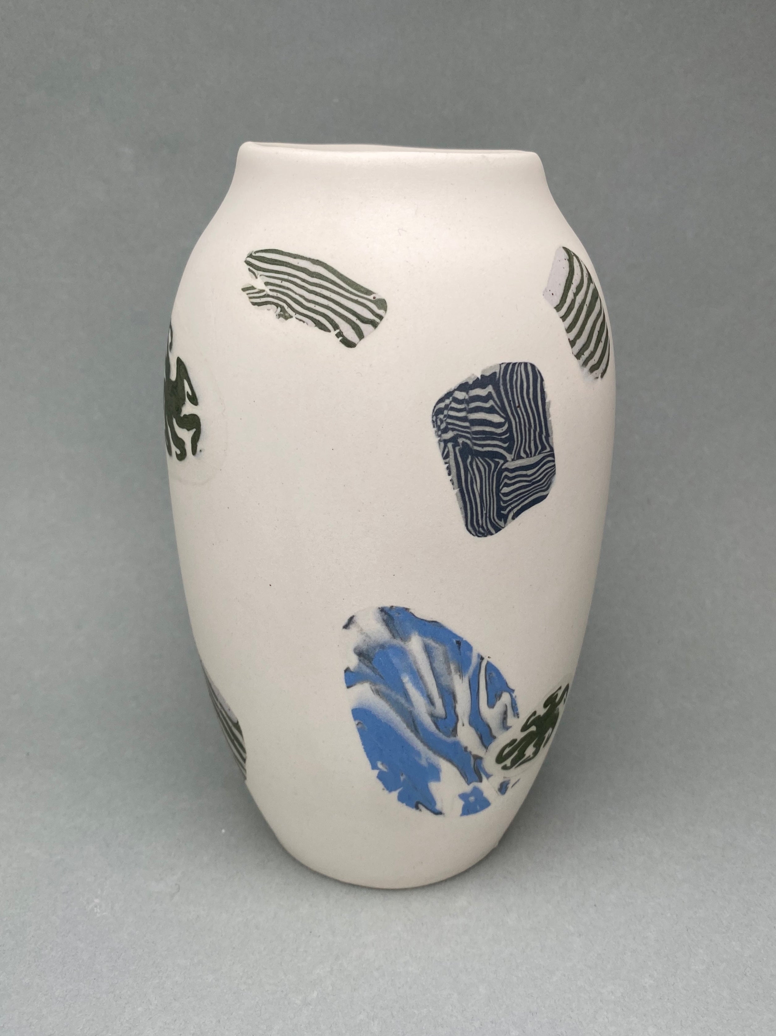 Flurry Vase by Avara Studio