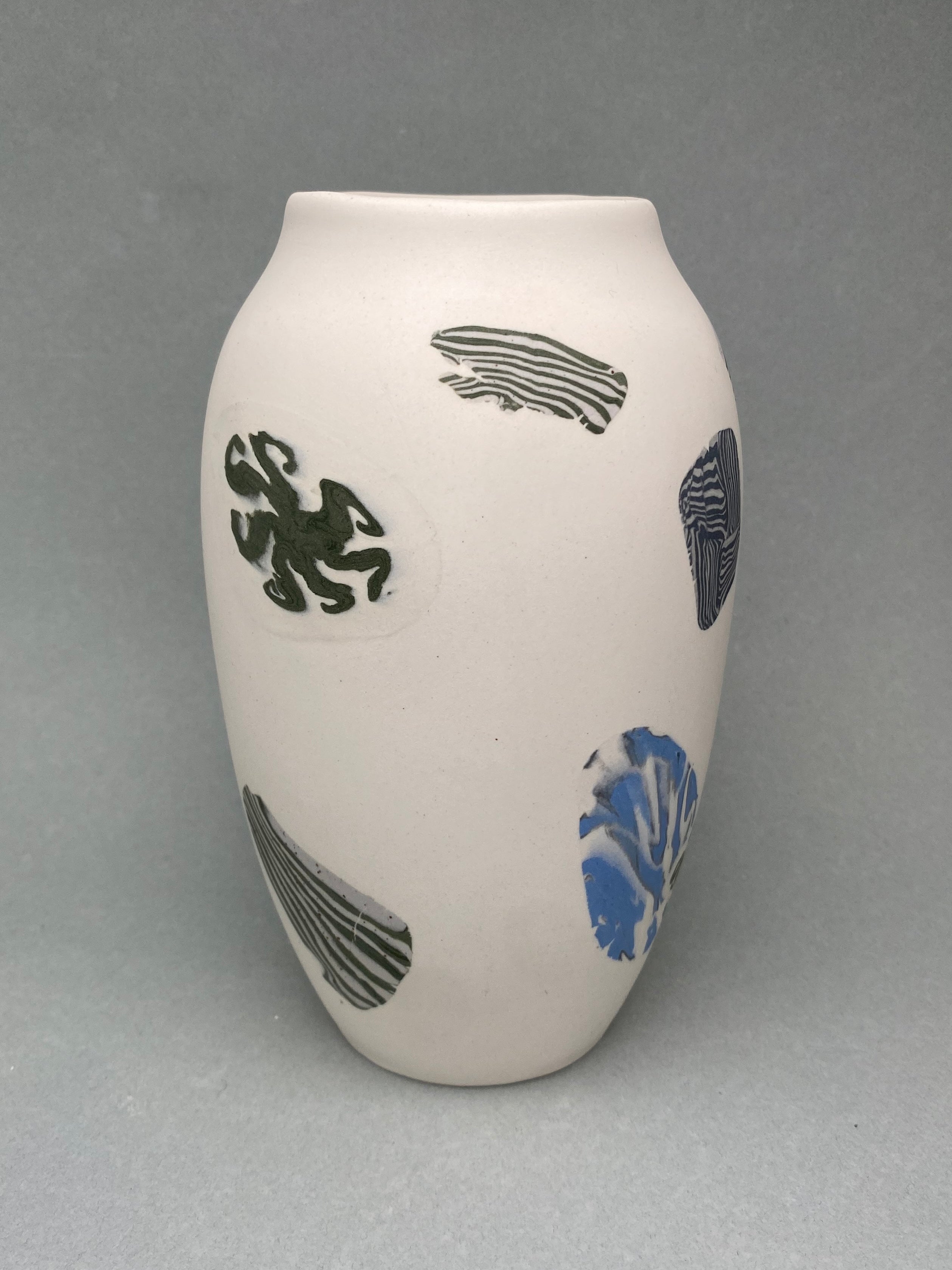 Flurry Vase by Avara Studio