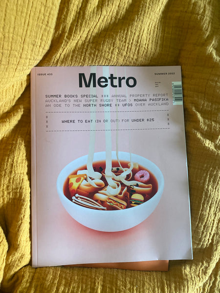 METRO Magazine - Summer 2022: Issue 433