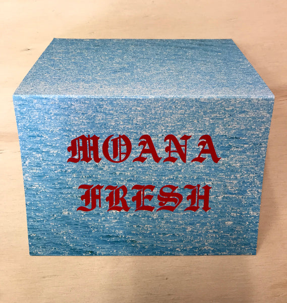 Moana Fresh Greeting Card