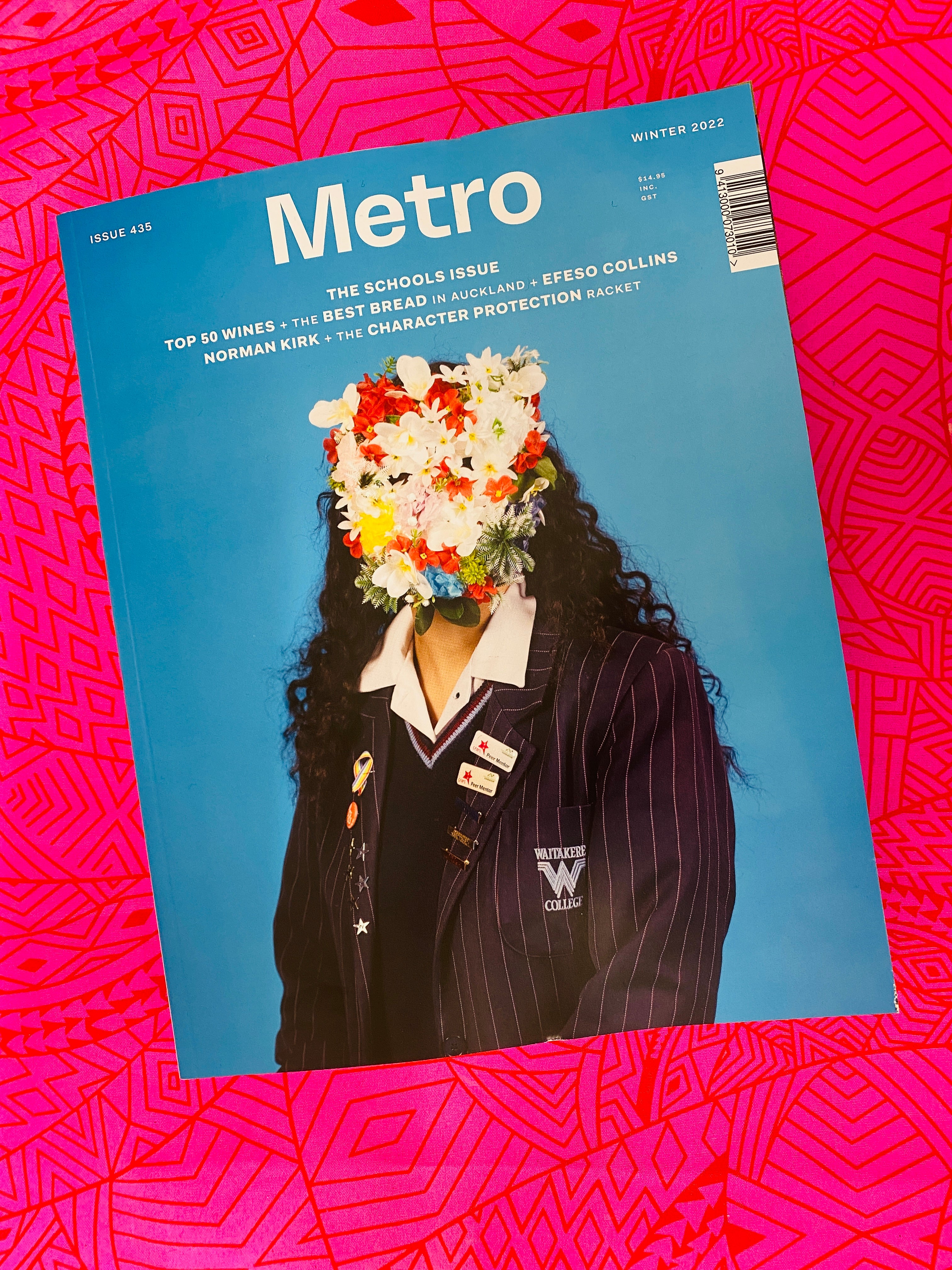 METRO Magazine - Winter 2022 Issue 435