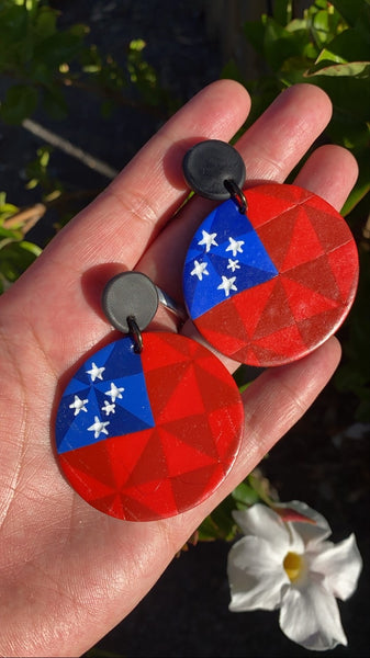 Samoa Earrings by Aolele
