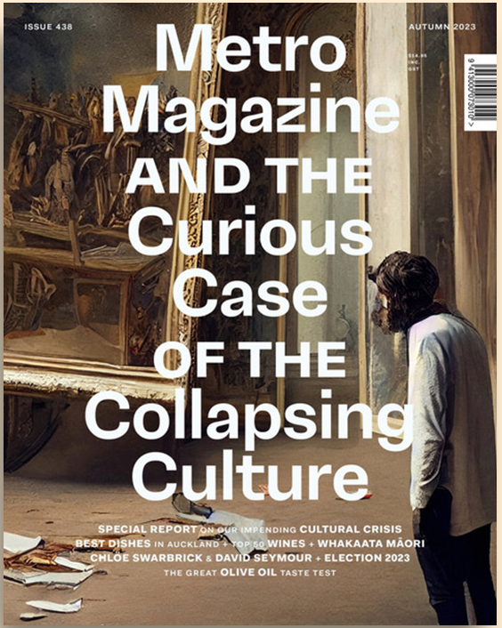 METRO Magazine - Autumn 2023 Issue 438