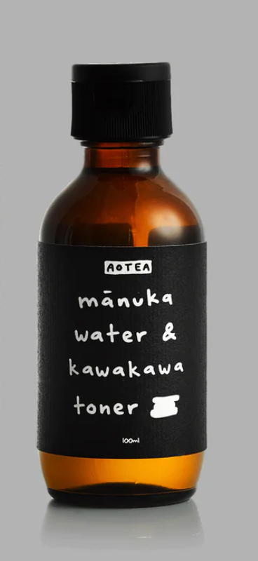 Mānuka Water & Kawakawa Toner, 100ml - Aotea