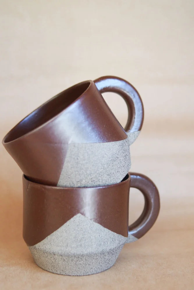 Small Mug - Hōrua by THEA CERAMICS (Aotearoa Shipping Only)