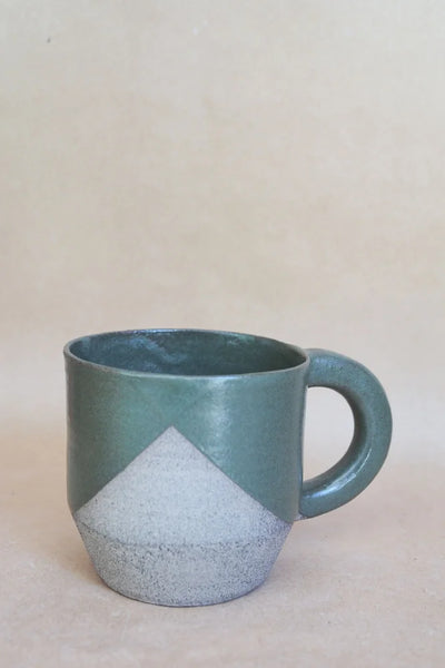 Small Mug - Pōuriuri by THEA CERAMICS (Aotearoa Shipping Only)