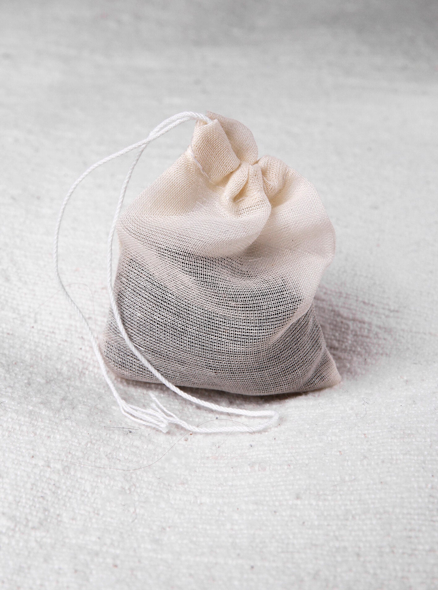 Ancient Chai Tea with muslin teabag by Kaputī Studio