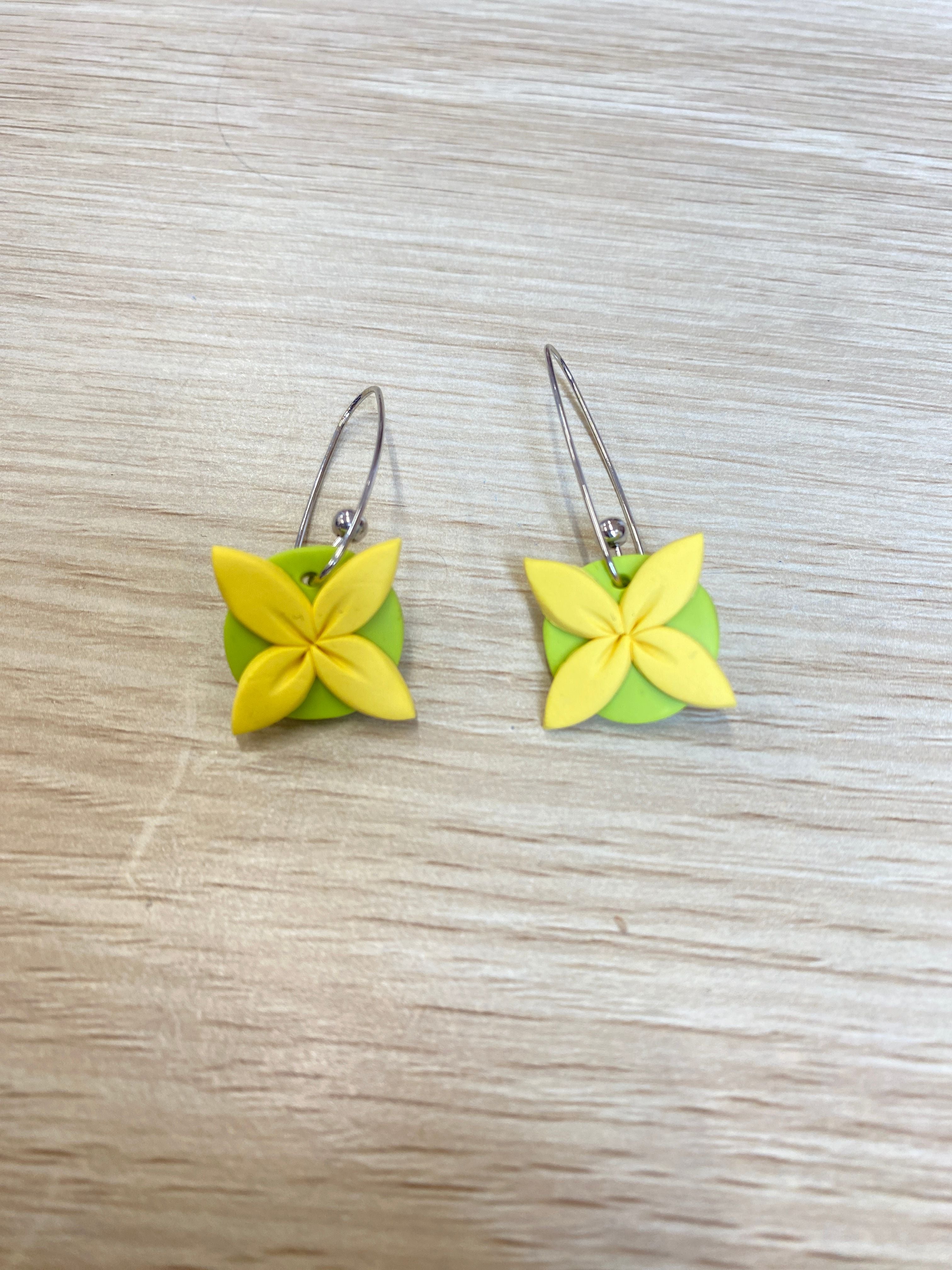 Tipani Small Dangle Earrings